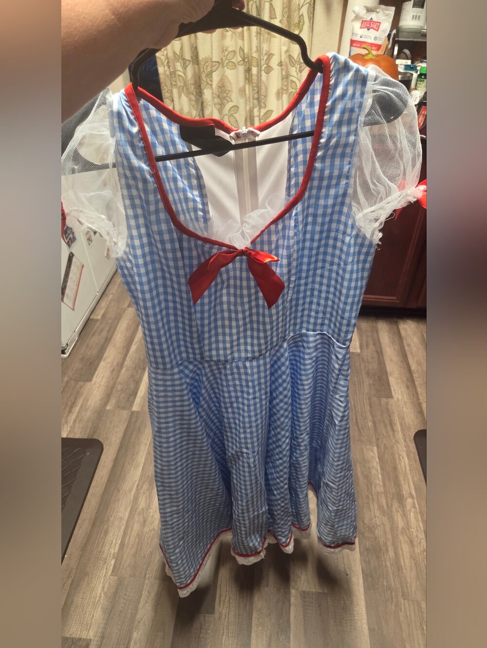 Leg Avenue Dorothy costume Size L Leg Avenue Women's Dorothy Oz Kansas Sweetie H